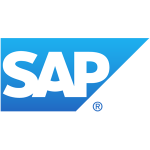 Logo der SAP Deutschland SE & Co. KG. die CRM Lösung mit besten B2B Daten von beDirect