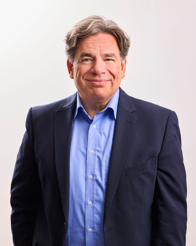 Portrait von Eric Konrad