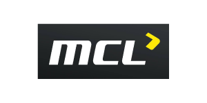 Das MCL Logo steht für eine erfolgreiche Data Integration in eigene Systeme.